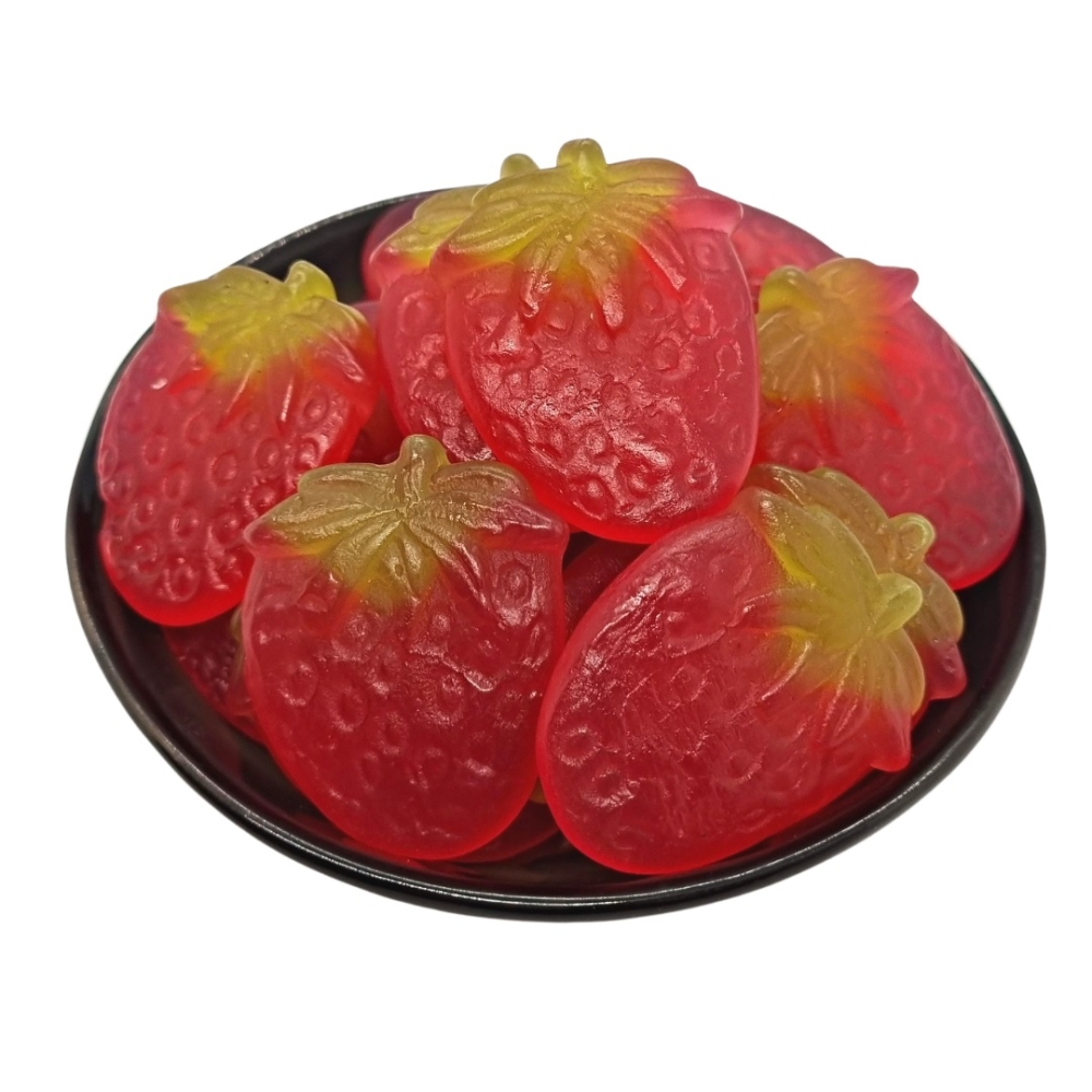 Süße Erdbeeren 200g - Mini-Bag